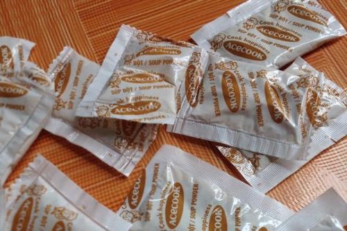 Cẩn trọng khi mua gói súp 'Hảo Hảo tôm chua cay' riêng lẻ