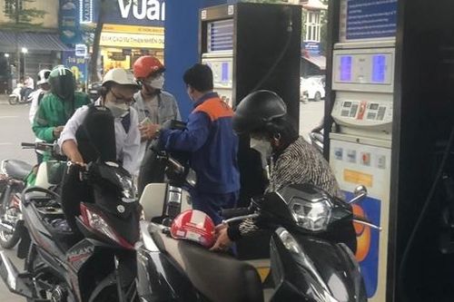 Tổng cục Hải quan đề nghị Bộ Công Thương phản hồi về việc xử phạt doanh nghiệp xăng dầu