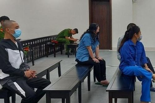 Vợ chồng mua bán ma túy cùng lĩnh án chung thân