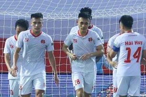 CLB Hải Phòng thắng sát nút đội dẫn đầu V-League 2022 Hà Nội