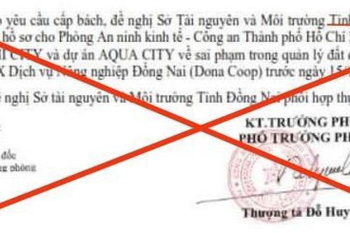 Bác bỏ thông tin sai sự thật về hoạt động của lực lượng Công an TPHCM