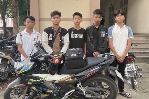 Bắt giữ nhóm đối tượng truy sát khiến thiếu niên 13 tuổi mất mạng