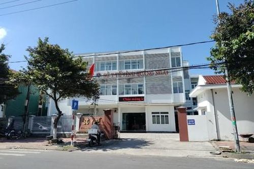 Kỷ luật 2 nguyên giám đốc Sở Y tế Quảng Ngãi