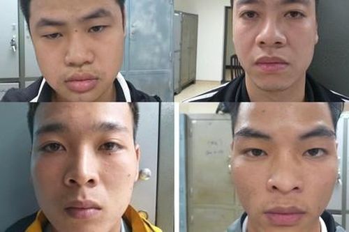 Mâu thuẫn kinh doanh, 4 thanh niên tạt mắm tôm, dầu nhớt vào công ty