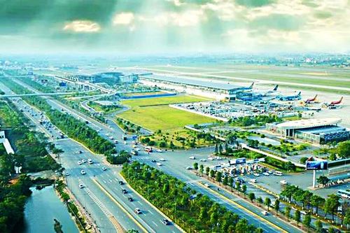 'Đô thị sân bay' - cơ hội phát triển cho Hà Nội