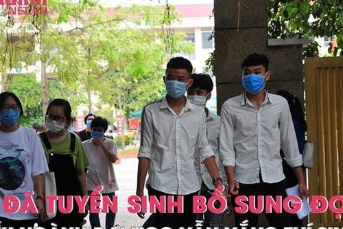 Dù đã tuyển sinh bổ sung đợt 2 những nhiều ngành đại học vẫn vắng thí sinh