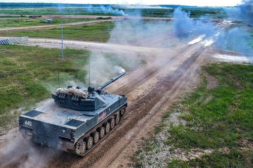 Vì sao xe tăng hạng nhẹ Sprut-SDM bị gọi là 'tiêm kích MiG-35 dưới đất'?