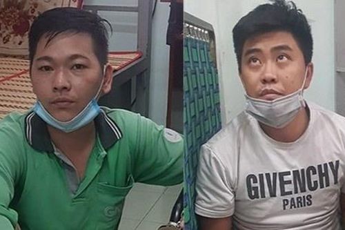 Bắt băng nhóm chuyên thủ dao đi cướp ở TP.HCM