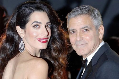Gia sản hơn nửa tỷ USD của vợ chồng George Clooney