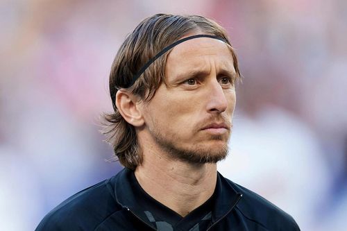 Modric ấn định ngày giã từ tuyển Croatia