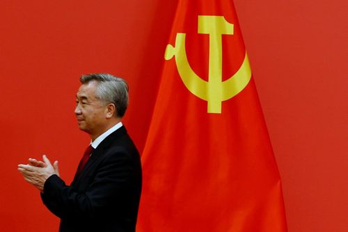 Người kế thừa chiến dịch 'đả hổ, diệt ruồi' của Trung Quốc