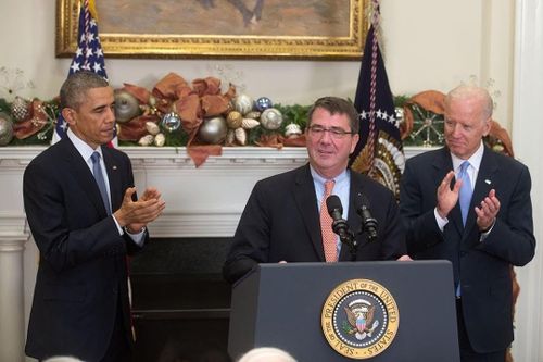 Cựu Bộ trưởng Quốc phòng Mỹ Ash Carter qua đời ở tuổi 68