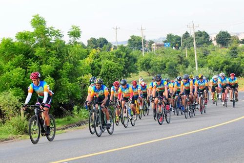 Bình Thuận: Sôi động Ngày hội xe đạp phong trào toàn quốc