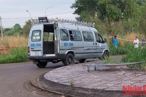 Điều tra 1 lái xe du lịch chết cháy ở Đồng Nai