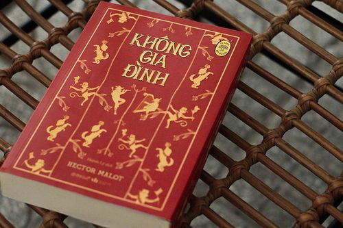 Tái bản tiểu thuyết thiếu nhi kinh điển 'Không gia đình' với diện mạo mới