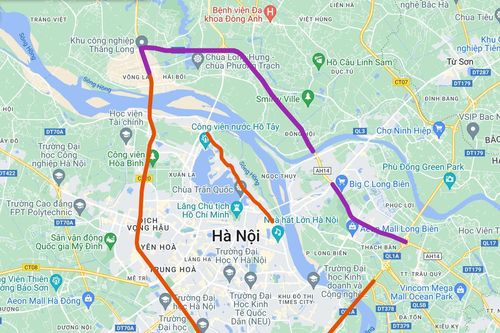 Đề án thu phí phương tiện vào nội đô Hà Nội