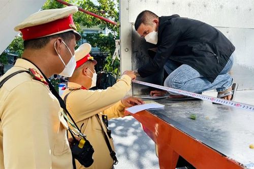 Chuyển biến tích cực sau cao điểm đảm bảo Trật tự an toàn giao thông
