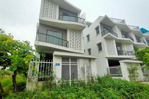 KĐT mới Nam đường 32, móng nhà tiền tỷ để phí… trồng rau