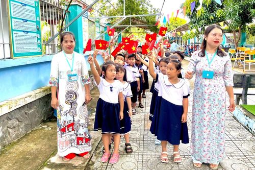 Xây dựng Trường học hạnh phúc: Kết nối để cùng thay đổi