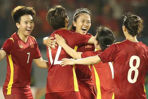 Tuyển Việt Nam thi đấu khung giờ lạ ở World Cup nữ 2023
