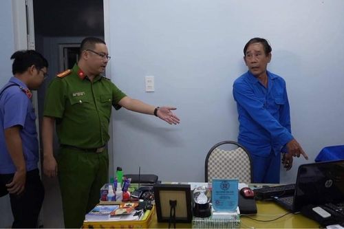 Khởi tố người đàn ông trộm tiền của linh mục