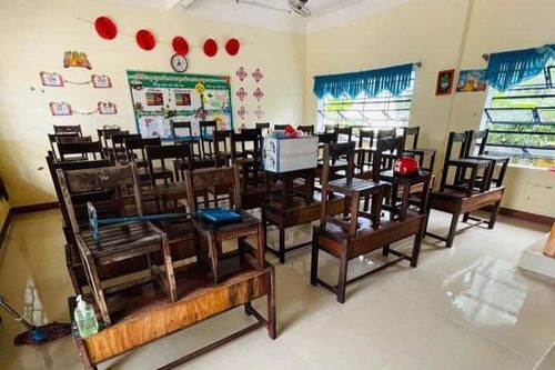 Nguy cơ ngập và lũ quét, một số trường ở Đà Nẵng cho nghỉ học chiều 25/10