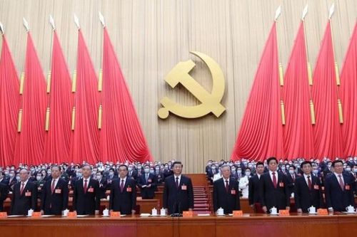 Nhìn lại Đại hội XX của Đảng Cộng sản Trung Quốc