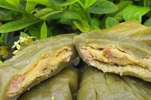 Bánh khúc phiên bản mới có gì đặc biệt mà người Hà Nội tới tấp đặt mua?