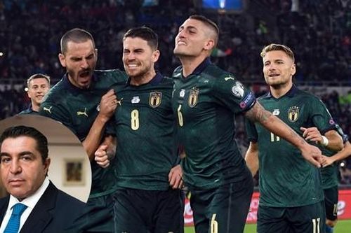 Đại sứ Italia gửi thư lên FIFA đòi loại Iran, đưa ĐT Italia thế chân dự World Cup