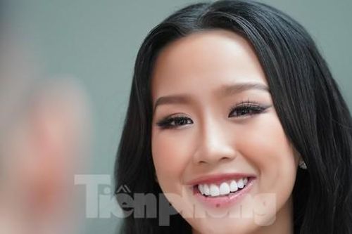 Bảo Ngọc: 'Tôi thấy bình thường khi yêu bạn trai thấp hơn'