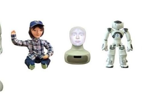 Robot đặc biệt có khả năng chữa tật nói lắp và bệnh tự kỷ
