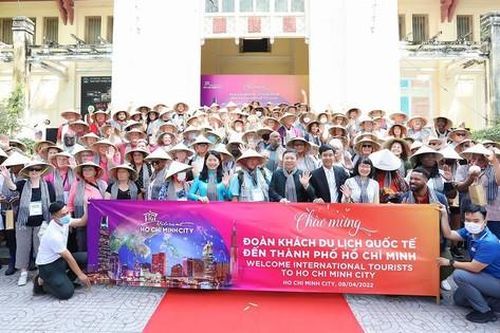 TPHCM được vinh danh là điểm đến du lịch hàng đầu châu Á