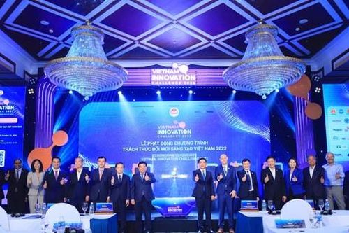 Đơn vị, cá nhân hiến kế đổi mới sáng tạo có cơ hội 'ẵm' 300.000 USD