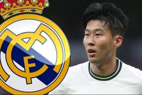 Son Heung-min muốn rời Tottenham, Real Madrid 'quan tâm' thương vụ này