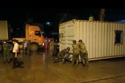 VKS nói lý do đình chỉ điều tra vụ 'cưỡng chế bến Thượng Lý trong đêm'