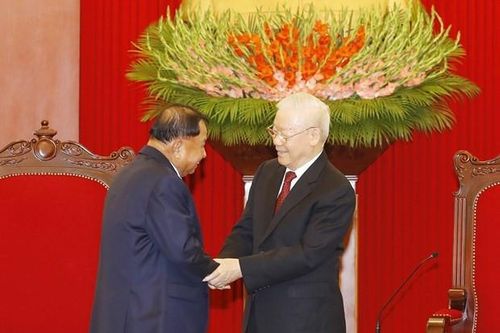 Mối quan hệ Việt Nam - Campuchia ngày càng phát triển, mang lại lợi ích thiết thực
