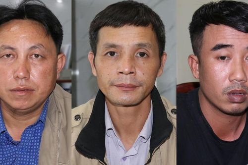 Bắt nhóm đối tượng mua bán ma túy tại khu vực biên giới Nghệ An