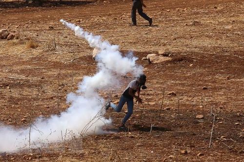 Quân đội Israel vây ráp khu Bờ Tây, 4 người Palestine thiệt mạng