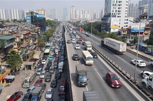 Thu phí vào nội đô: Chưa áp đặt khi điều kiện chưa cho phép