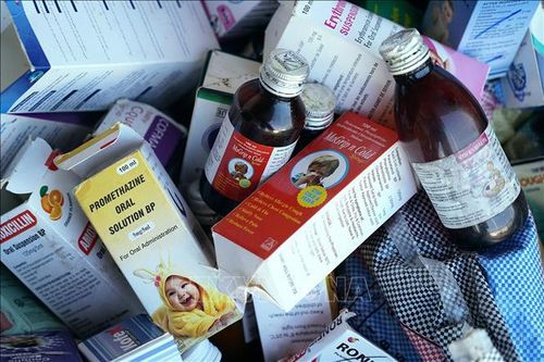 Indonesia: Lập đội điều tra đặc biệt về chứng suy thận cấp tính ở trẻ em
