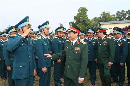 Phát động thi đua chào mừng kỷ niệm 50 năm Chiến thắng 'Hà Nội - Điện Biên Phủ trên không'