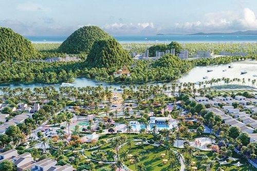 Đà Nẵng: Sức hút của khu đô thị sở hữu công viên ven sông 50ha