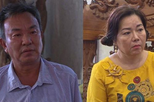 Vĩnh Long: Cặp vợ chồng giám đốc bị bắt vì lừa đảo từng là chủ nhiều dự án nghìn tỷ