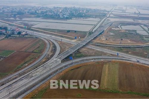 Công bố giá vật liệu, chỉ số giá xây dựng để triển khai cao tốc Bắc – Nam phía Đông