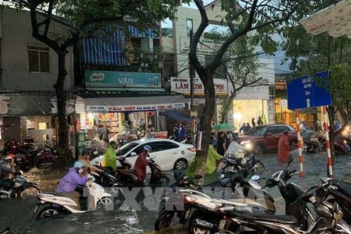 Thời tiết Đà Nẵng ngày 26/10: Tiếp tục mưa to, đề phòng lũ quét
