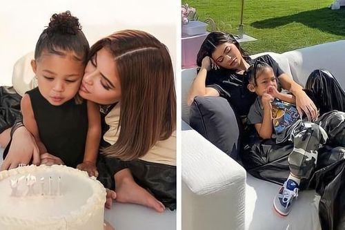 4 cách nuôi dạy con đáng khen của nữ tỷ phú Kylie Jenner