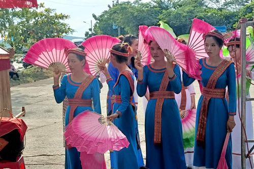 Bình Thuận: Khai mạc Lễ hội Katê của người Chăm
