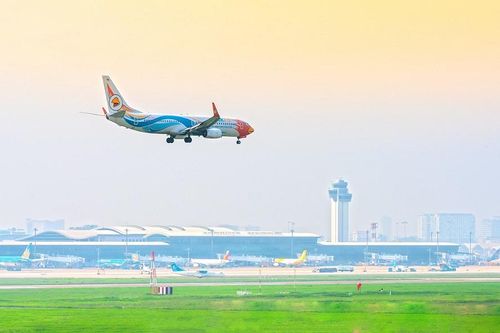 Khi hơn 58% khách chọn du lịch bằng máy bay