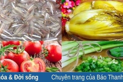 Ba món canh ngon từ cá mai