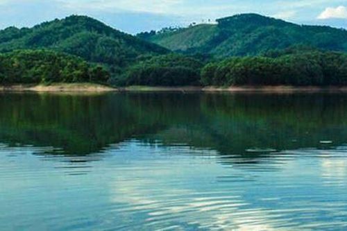 Thái Nguyên đấu giá tìm nhà đầu tư khu nghỉ dưỡng tại Hồ Núi Cốc